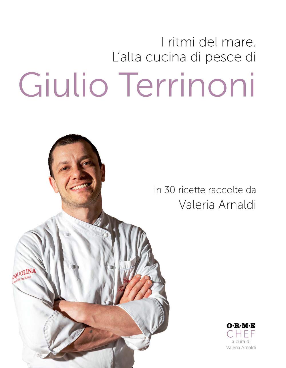I ritmi del mare. Alta cucina di pesce book