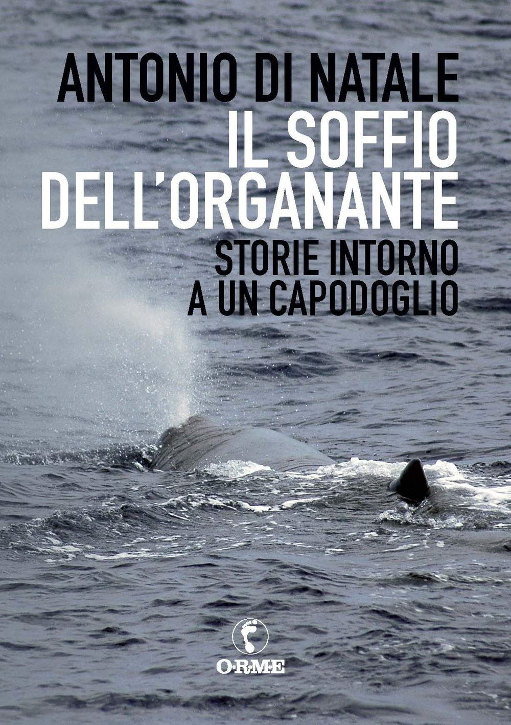 Il soffio dell'organante: Storie intorno a un capodoglio book