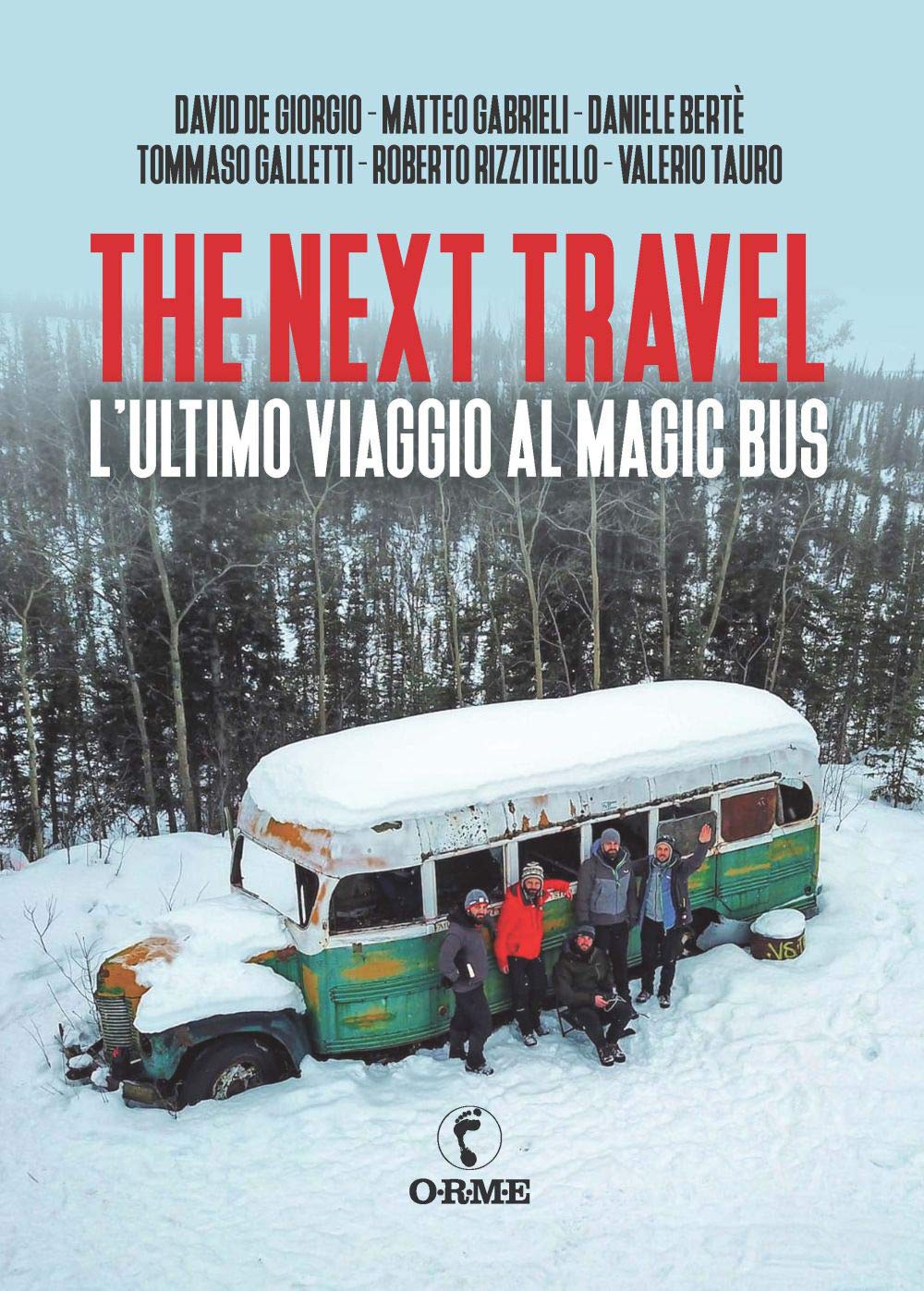 The next travel. L'ultimo viaggio al Magic Bus Leisure, Home & Garden