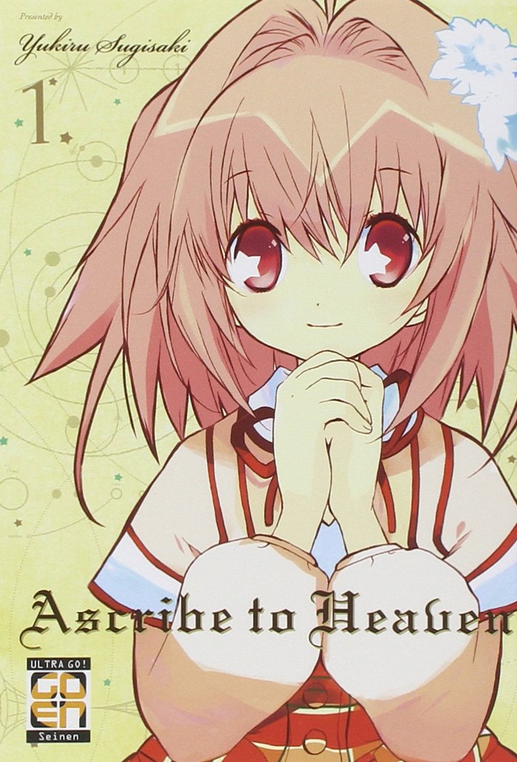 Ascribe to heaven (Vol. 1) book