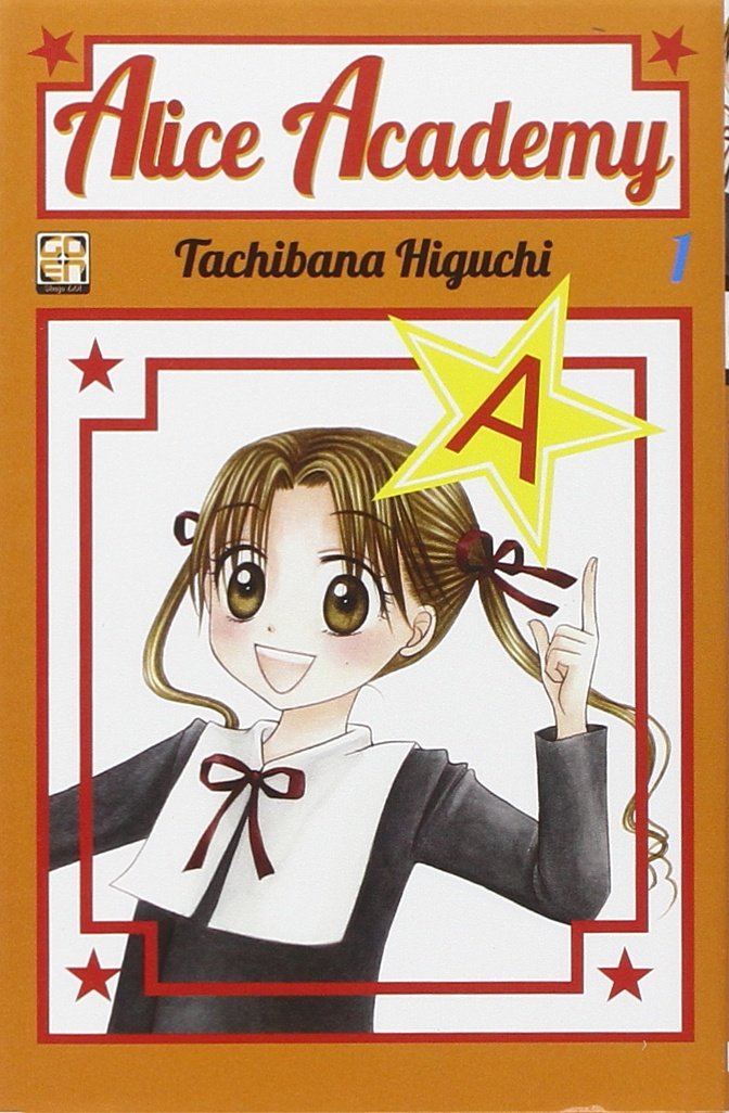 Alice academy. Ediz. cut price (Vol. 1) book