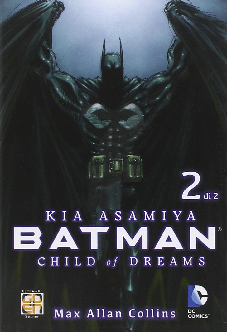 Child of dreams. Batman (Vol. 2) book