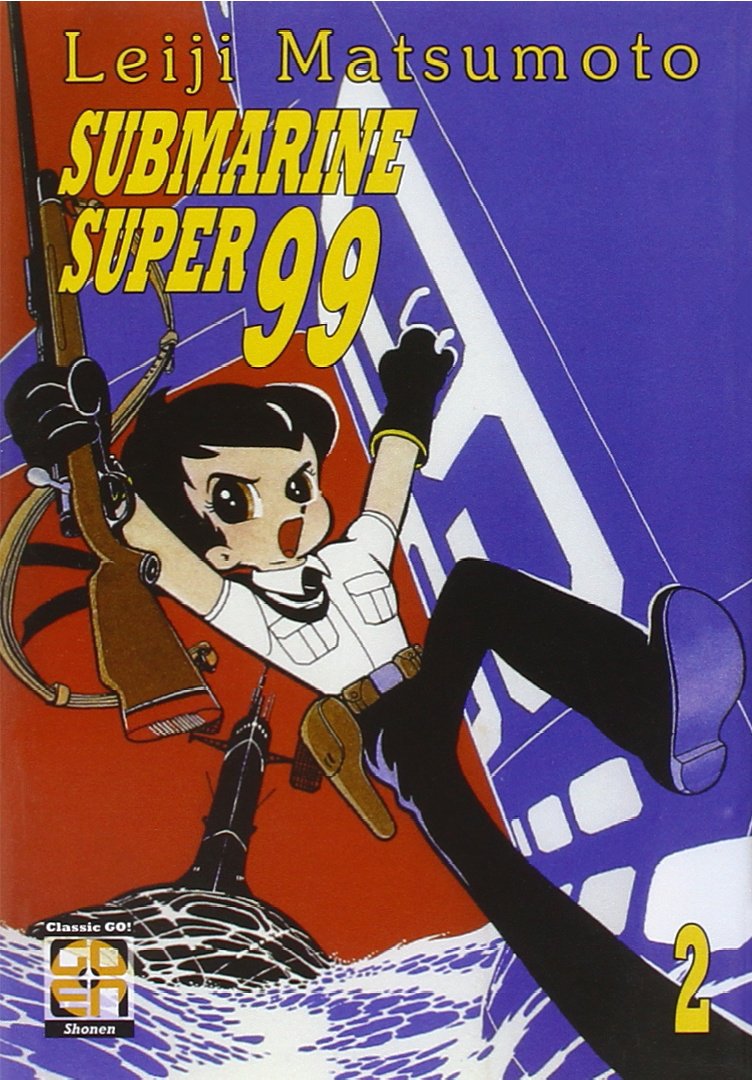 Submarine super99 (Vol. 2) book