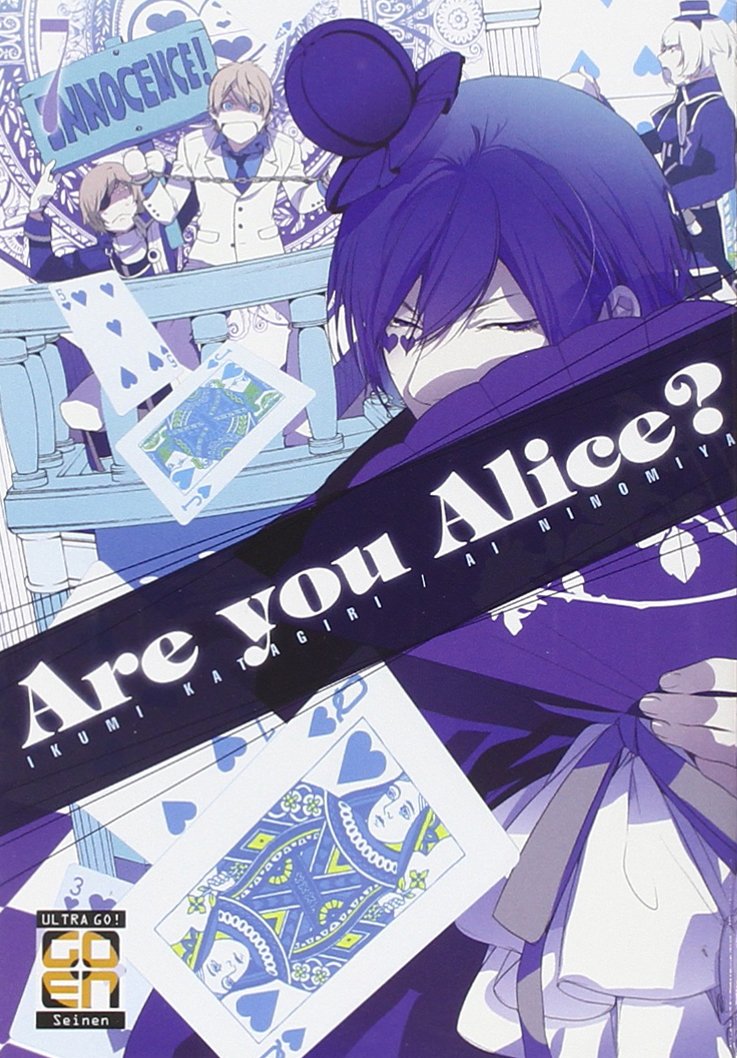 Are you Alice? (Vol. 7) book