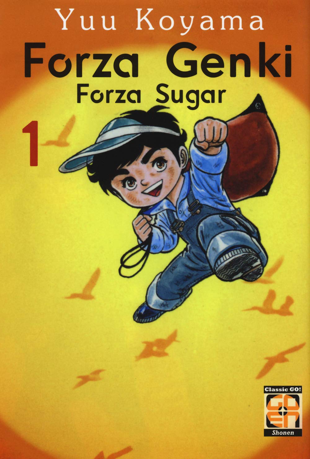 Forza Genki! Forza Sugar (Vol. 1) book