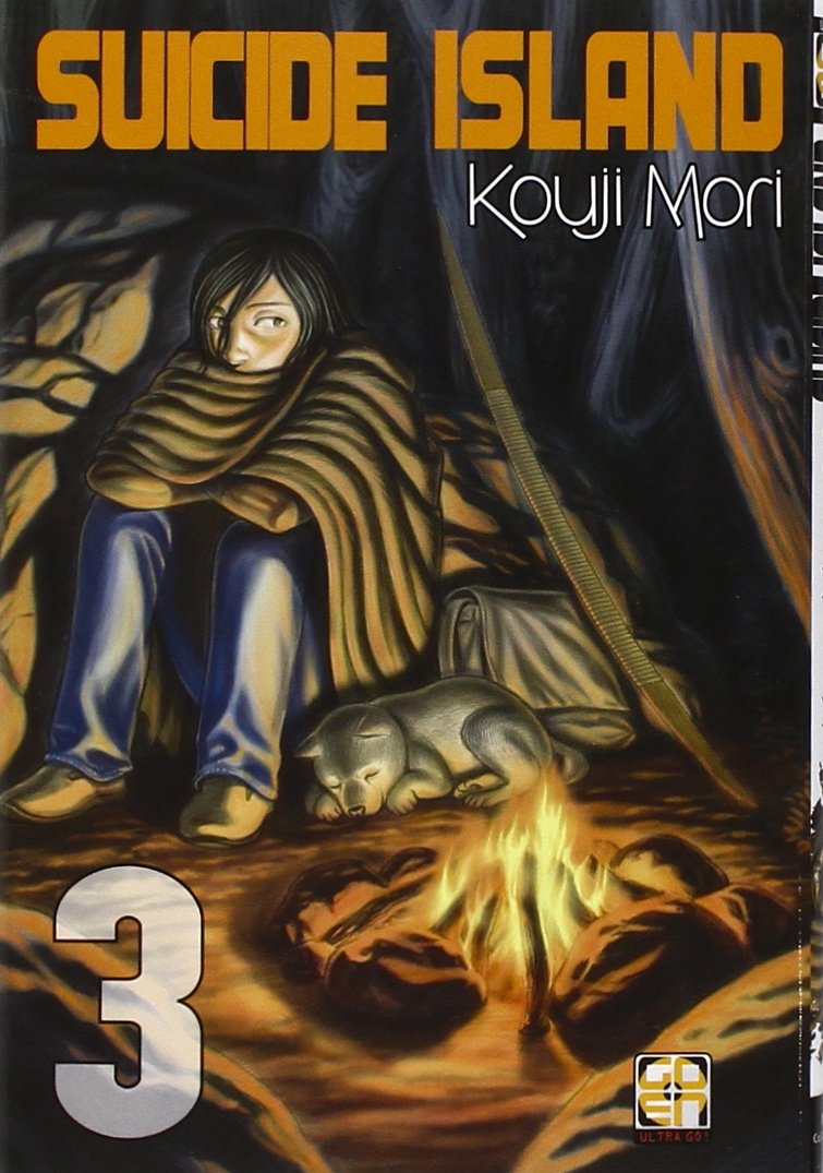 Product Image: Suicide island (Vol. 3)