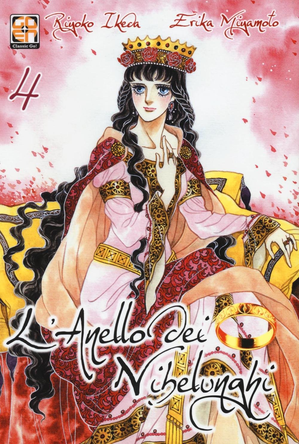 L'anello dei Nibelunghi (Vol. 4) (Lady collection) Manga