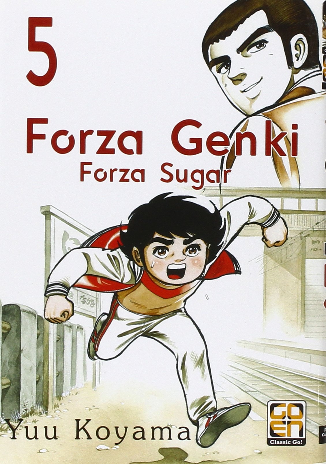 Forza Genki! Forza Sugar (Vol. 5) book