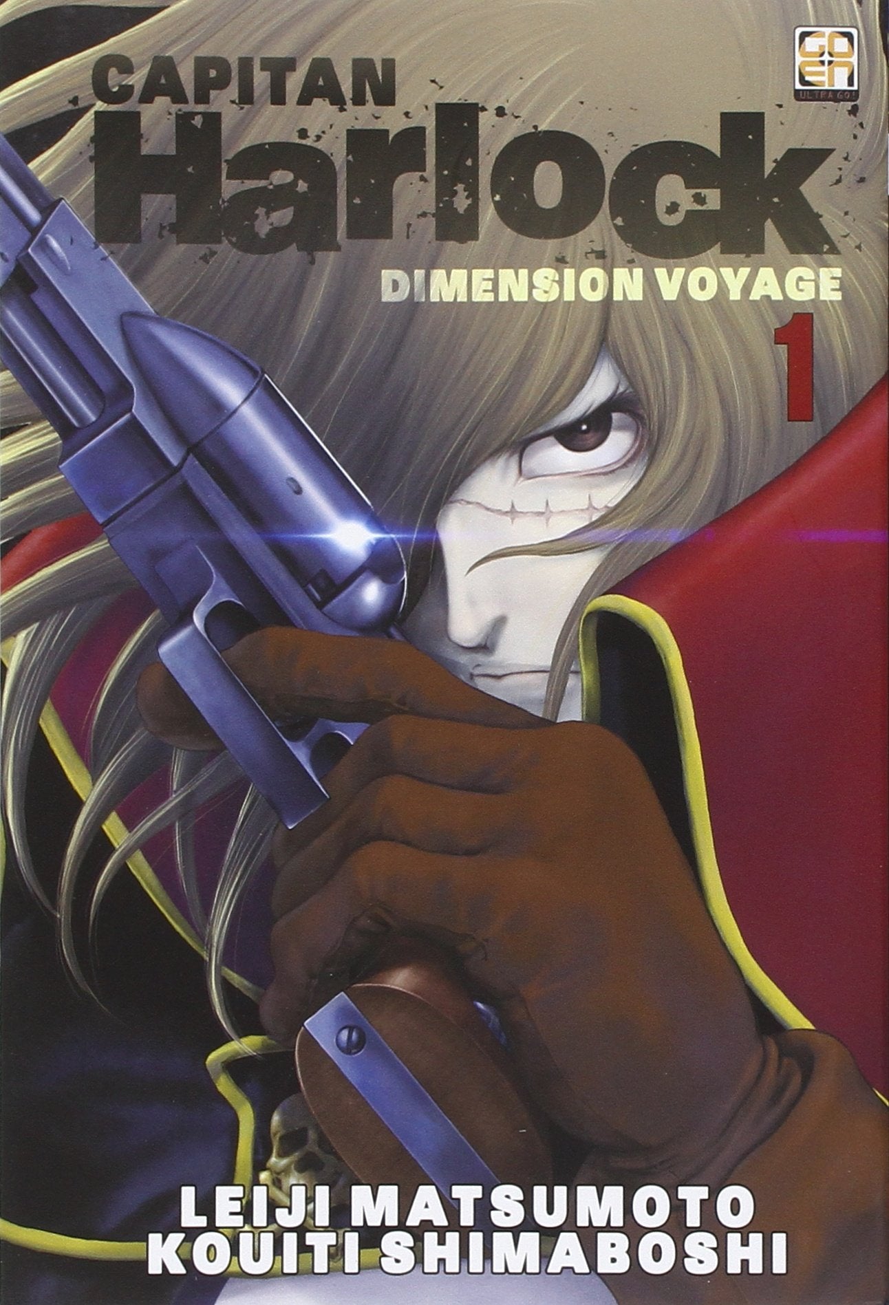 Dimension voyage. Capitan Harlock (Vol. 1) book