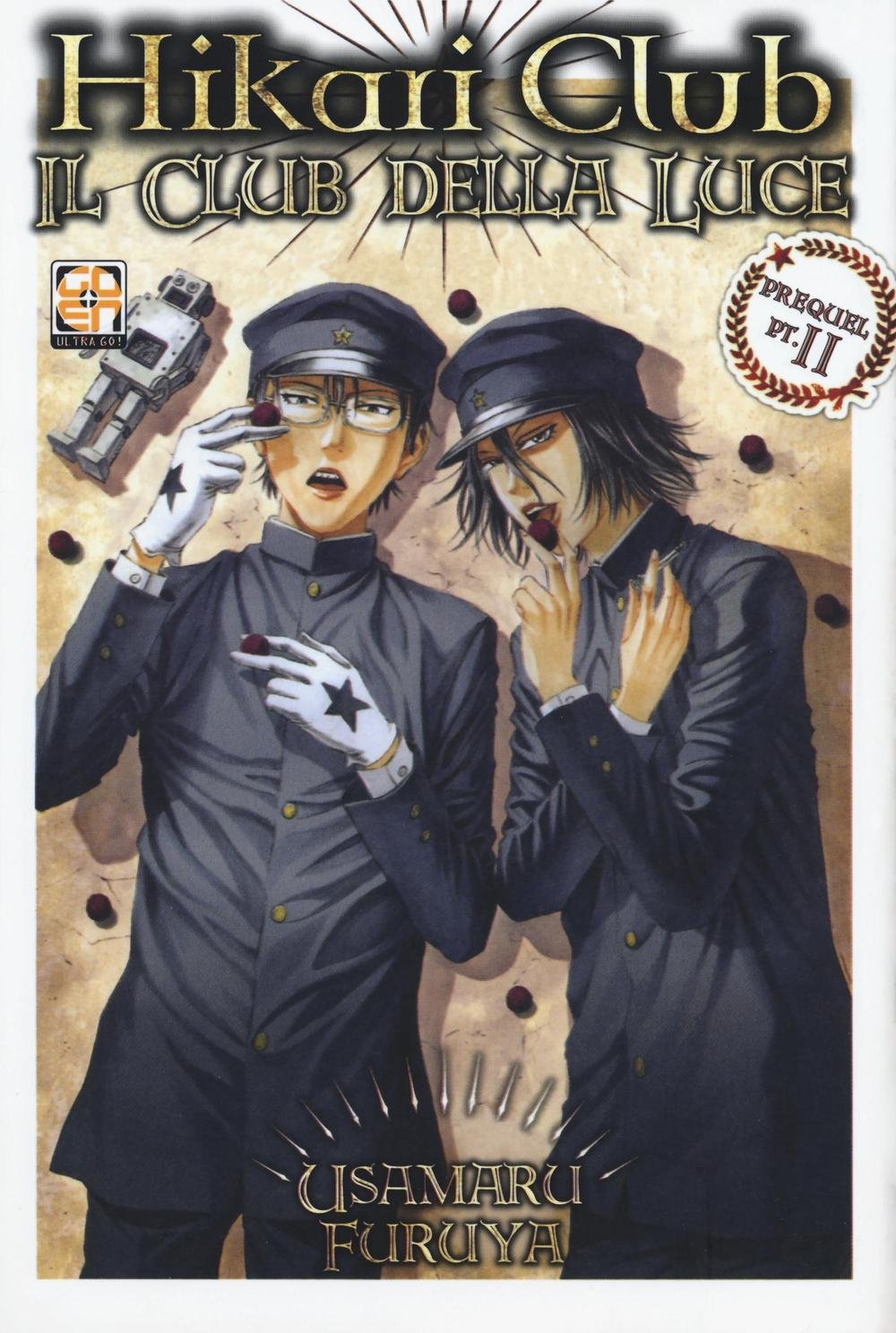 Hikari Club, il club della luce (Vol. 3) book