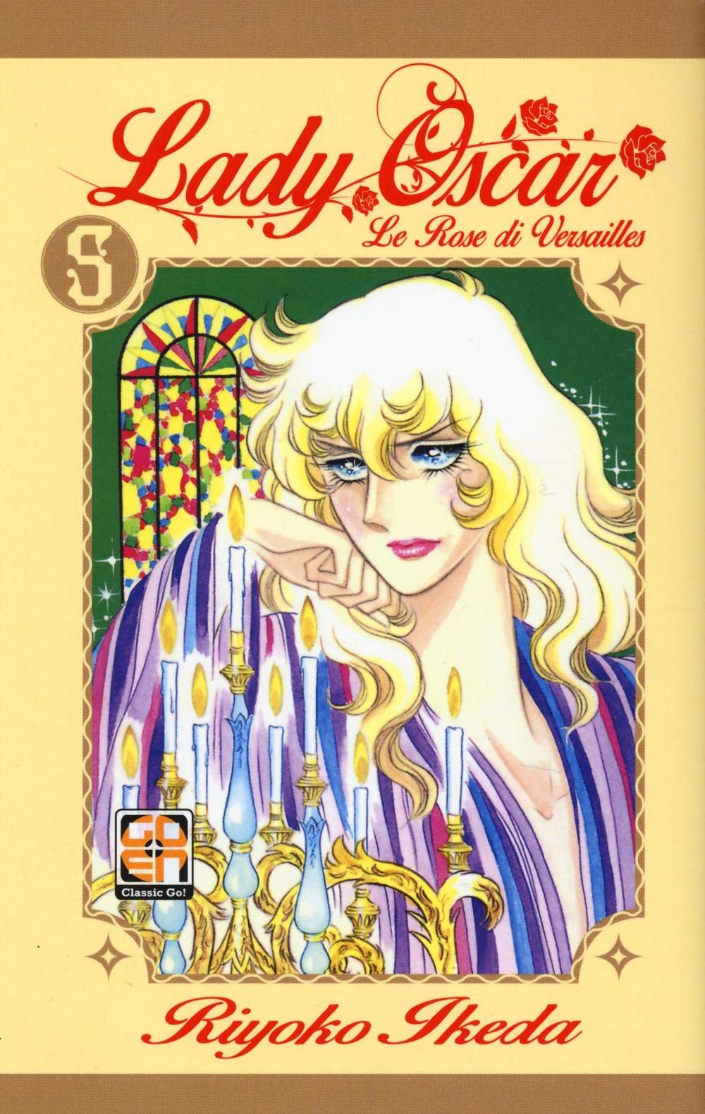 Ikeda, R: Lady Oscar. Le rose di Versailles Contemporary literature