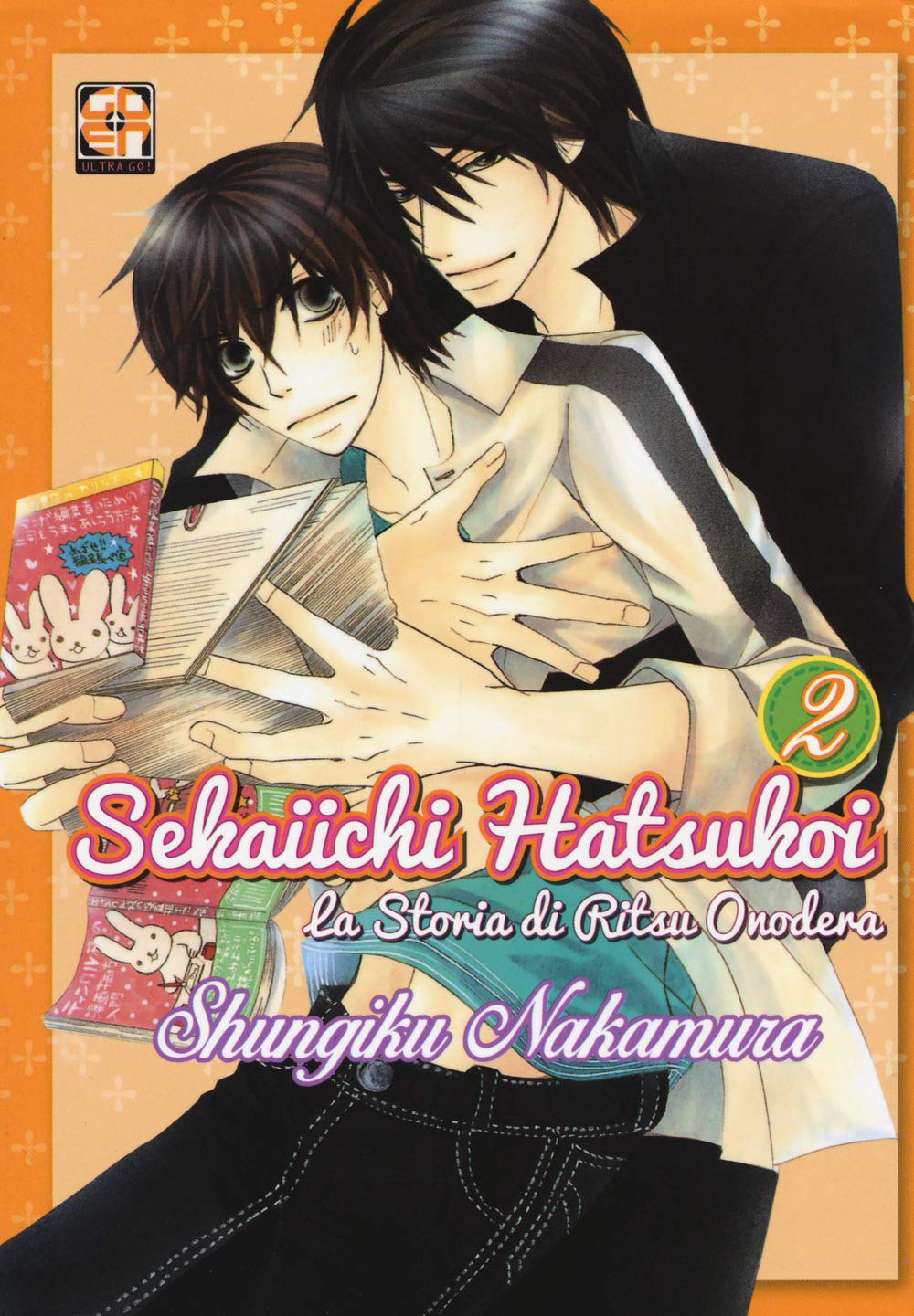 Sekaiichi Hatsukoi. La storia di Ritsu Onodera (Vol. 2) (BL Collection) Manga