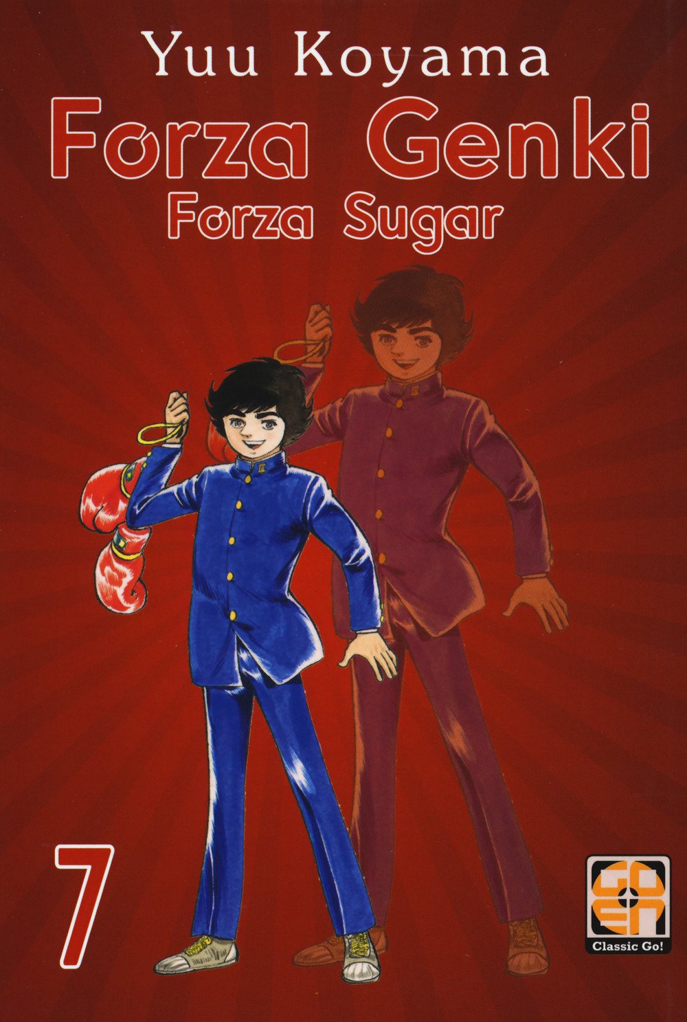 Forza Genki! Forza Sugar (Vol. 7) book