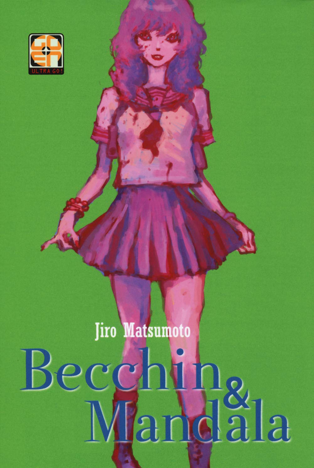 Becchin & Mandara book