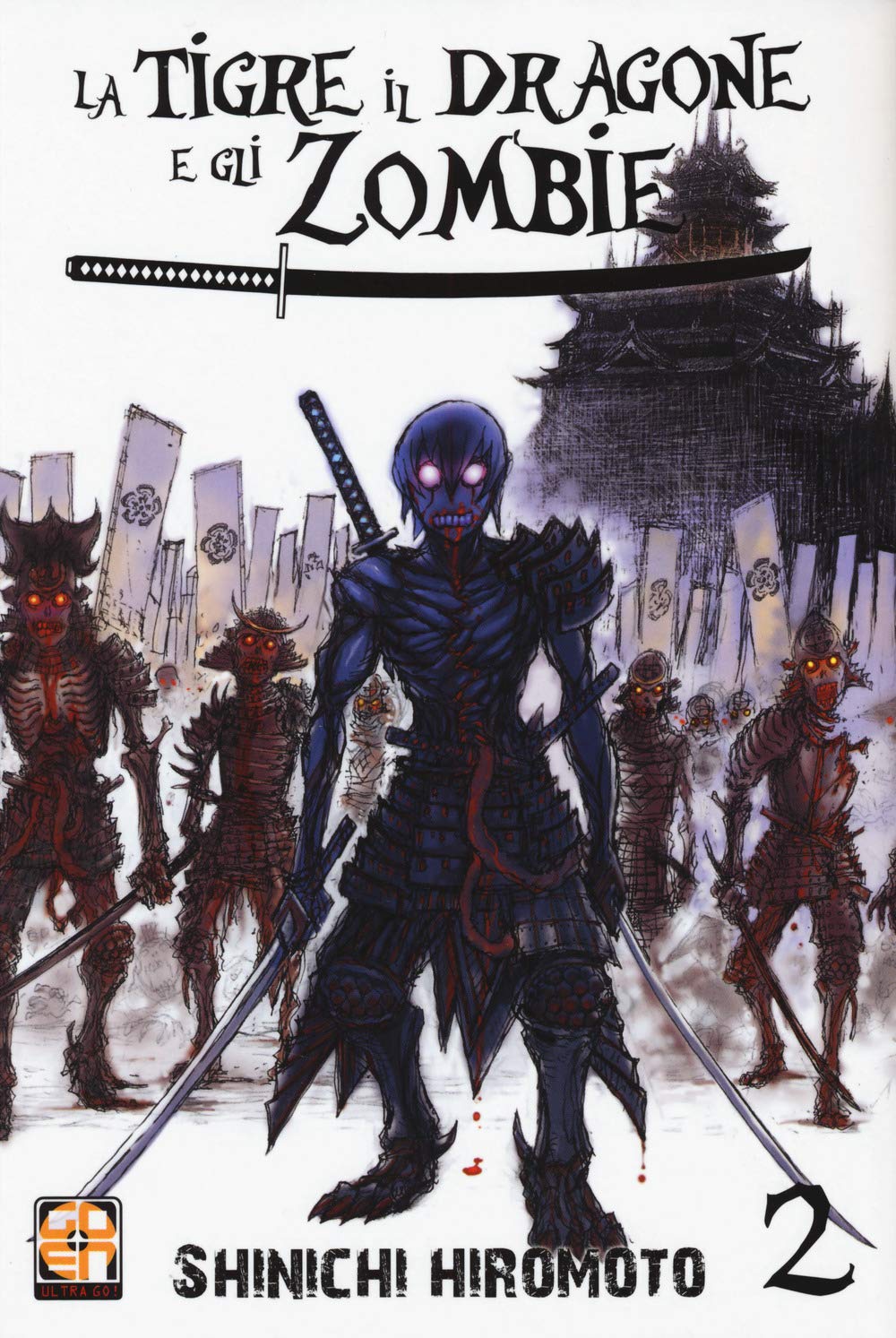 La tigre, il dragone e gli zombie (Vol. 2) book