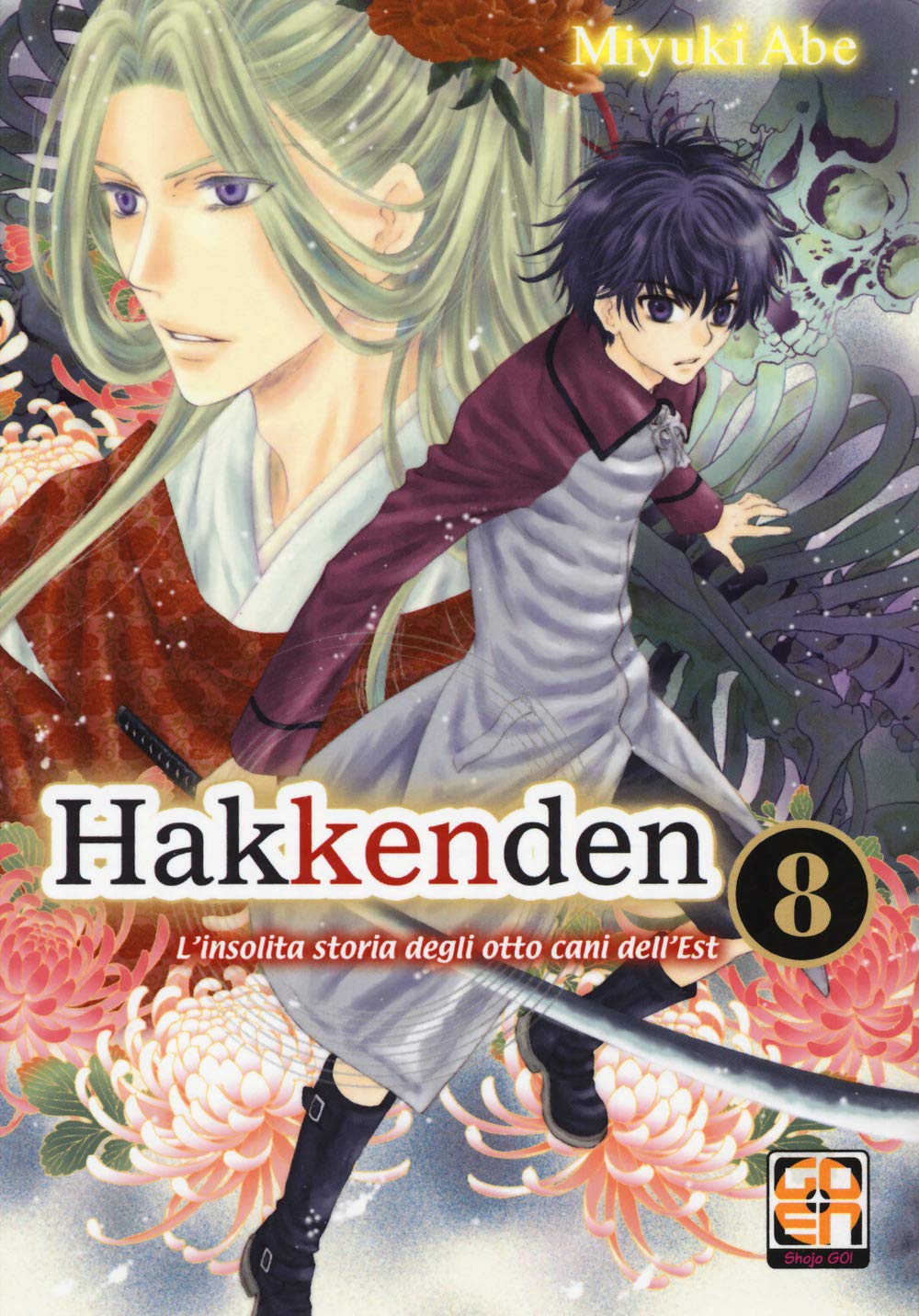 Hakkenden. L'insolita storia degli otto cani dell'est (Vol. 8) book