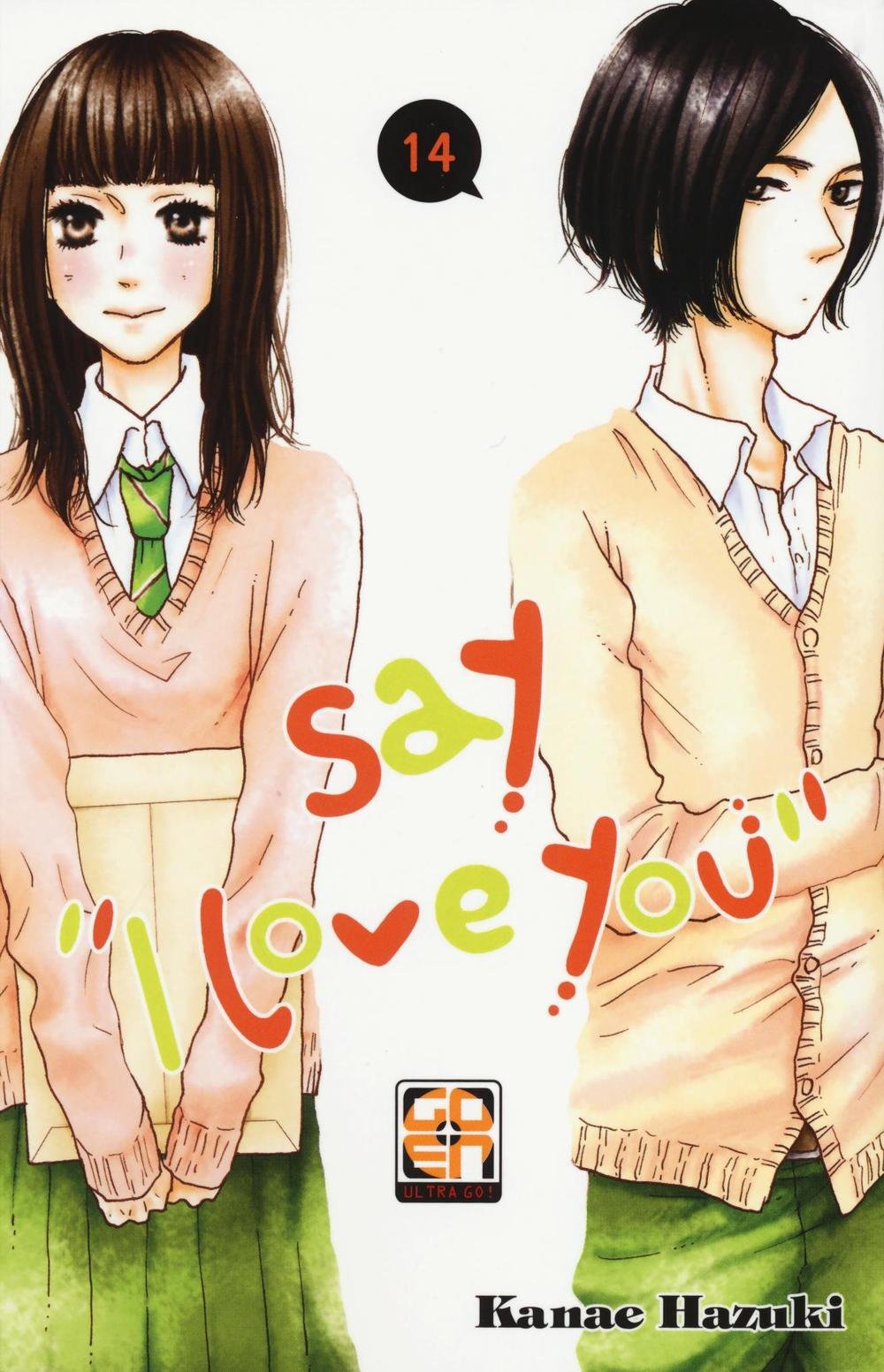Say «I love you» (Vol. 14) book
