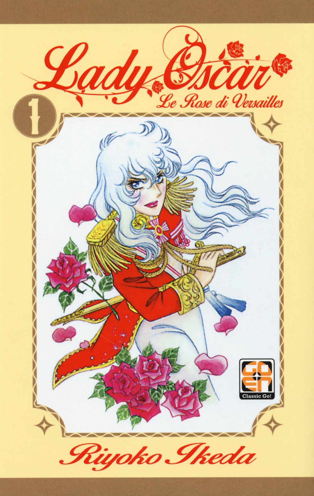 Lady Oscar. Le rose di Versailles (Lady collection) Contemporary literature