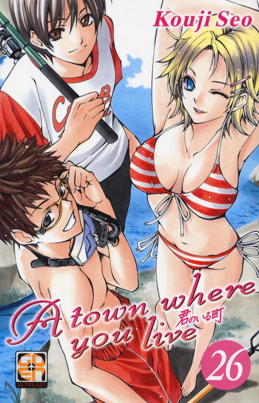 A town where you live (Vol. 26) book