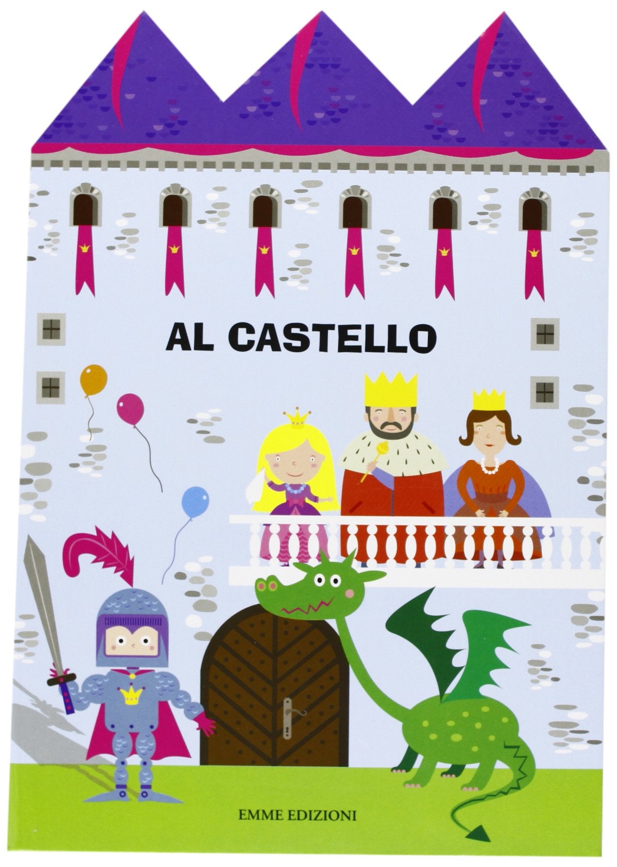Al castello (Primi libri) Tiptoi & Games