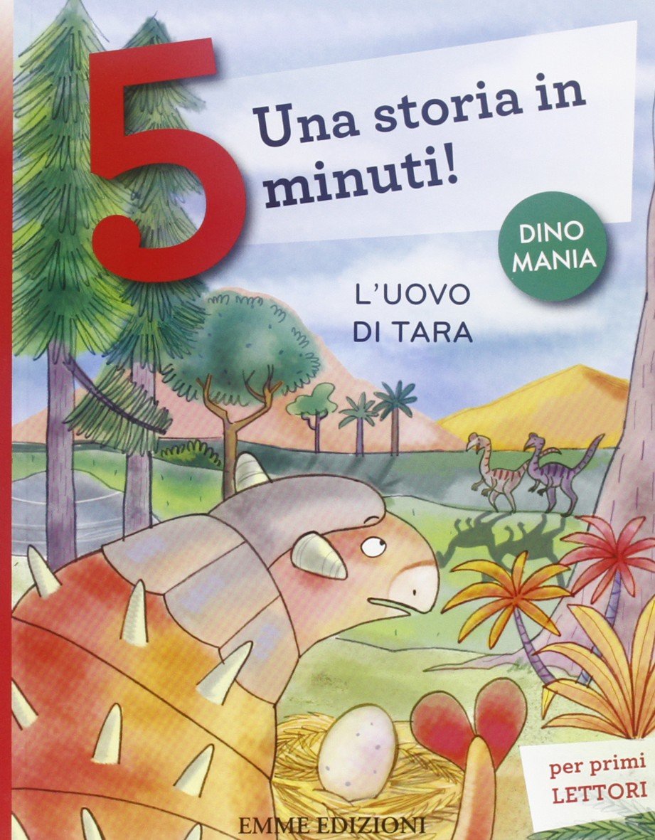 L' uovo di Tara. Una storia in 5 minuti! Non-fiction