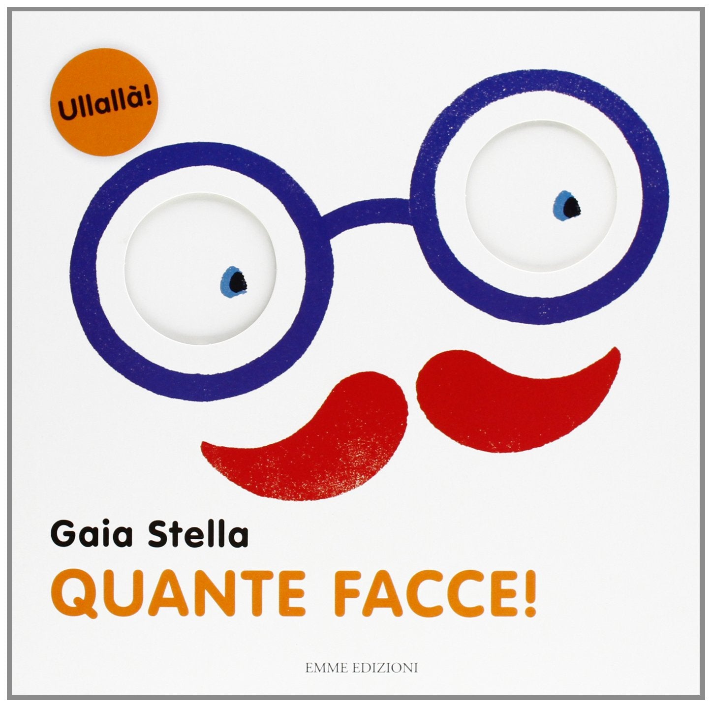 Product Image: Quante facce!