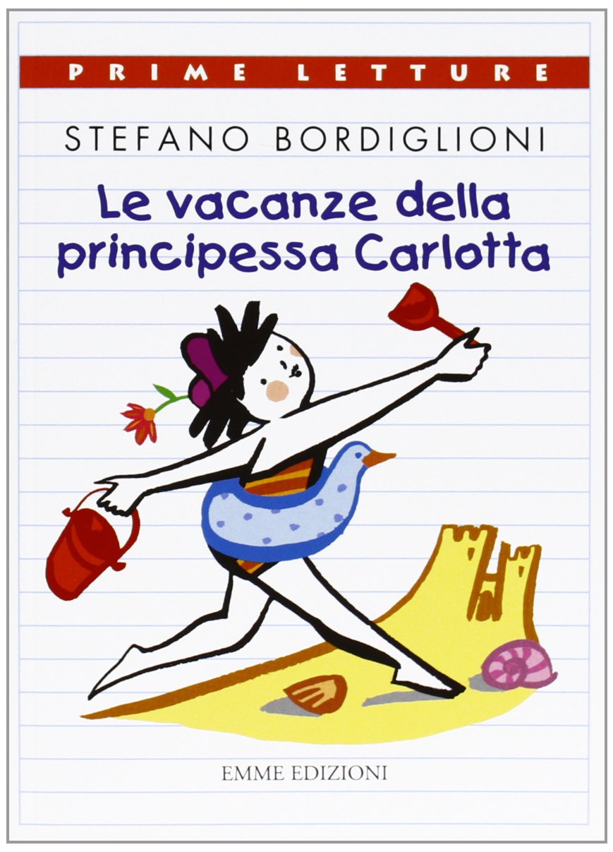 Le vacanze della principessa Carlotta book