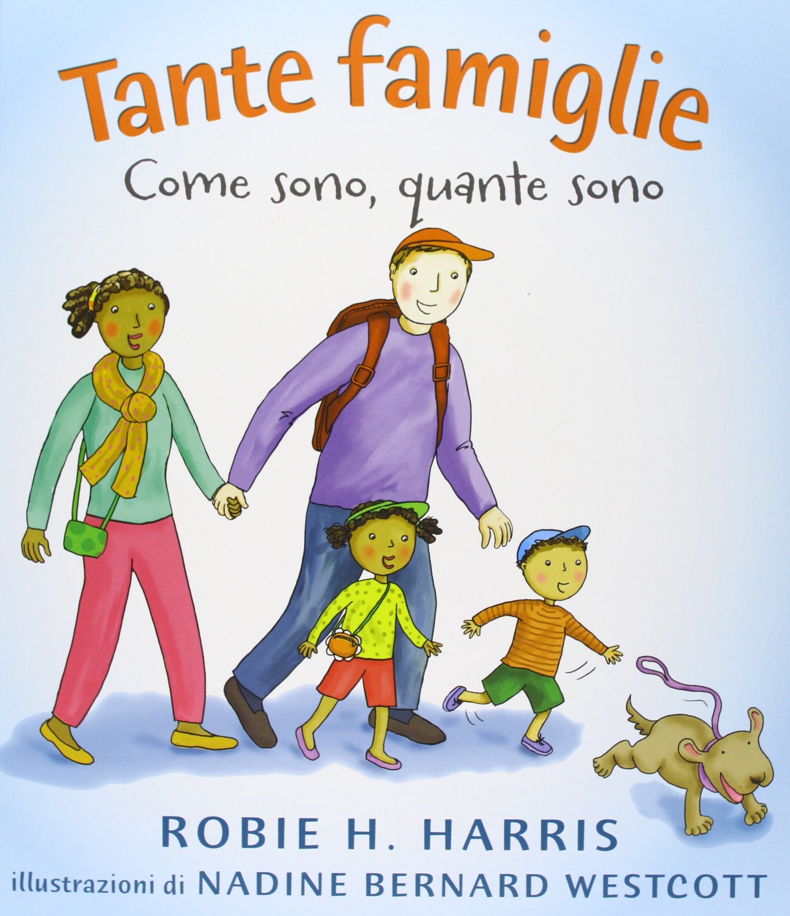 Tante famiglie. Come sono, quante sono. Ediz. illustrata Babies & Toddlers