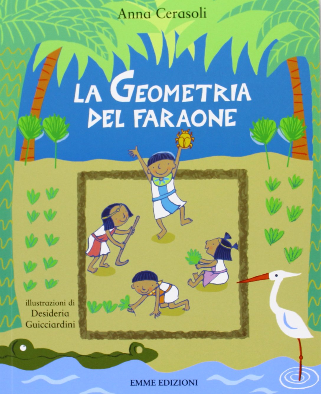 La geometria del faraone (Album) Contemporary literature