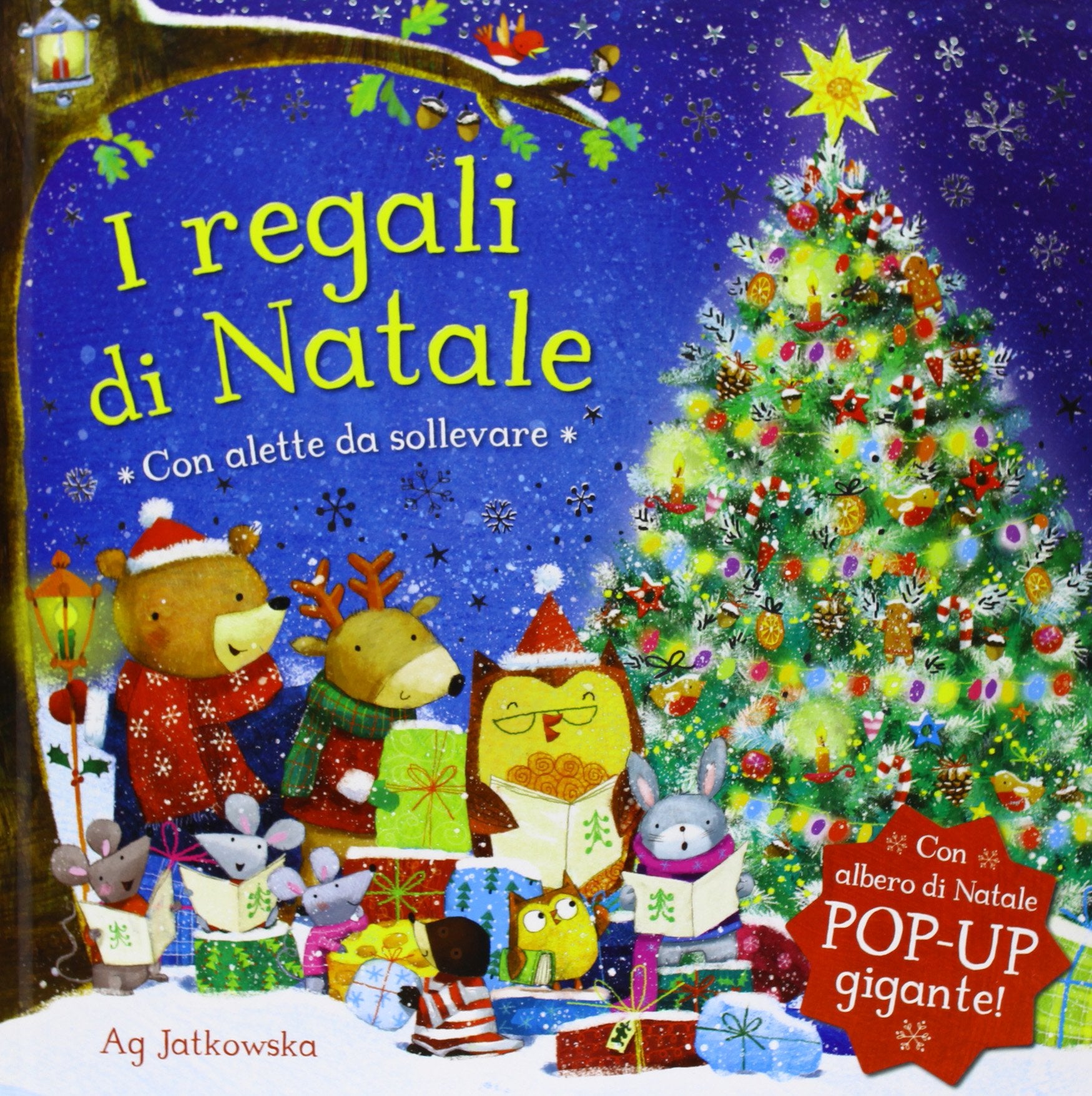 I regali di Natale. Libro pop-up. Ediz. illustrata book