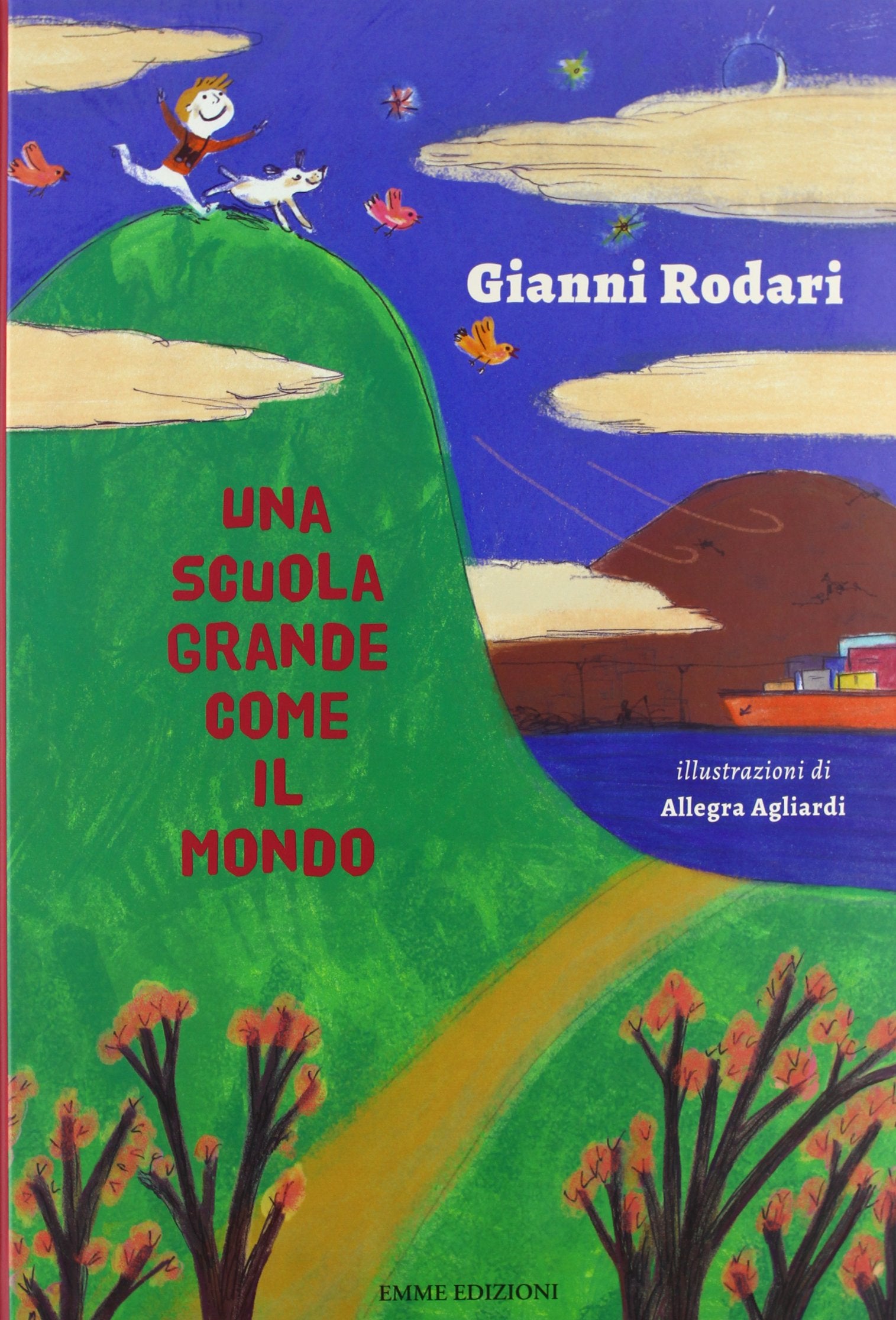 Una scuola grande come il mondo book