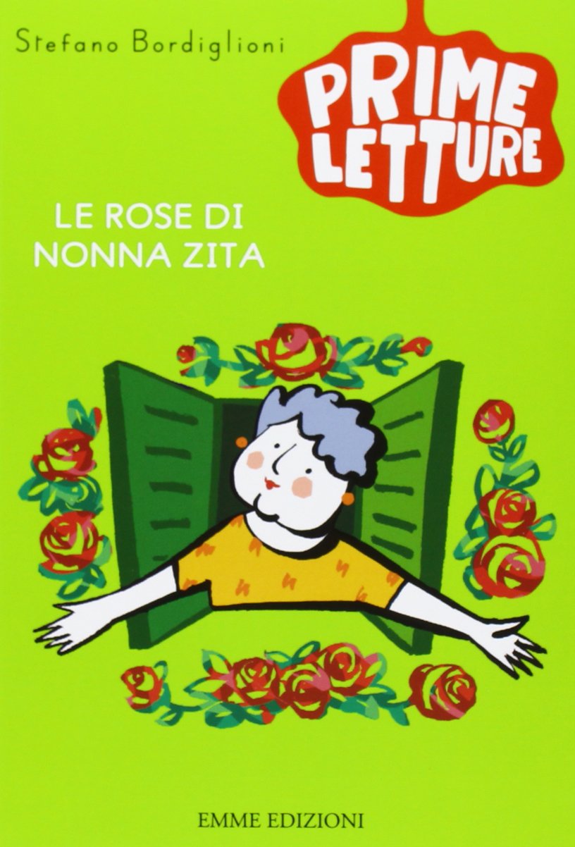 Le rose di nonna Zita book
