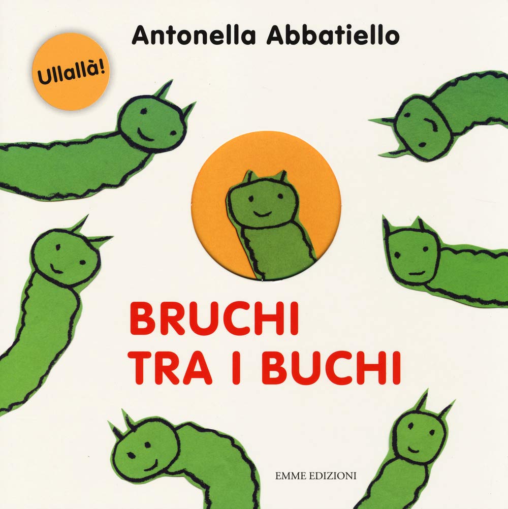 Bruchi tra i buchi. Ediz. illustrata book