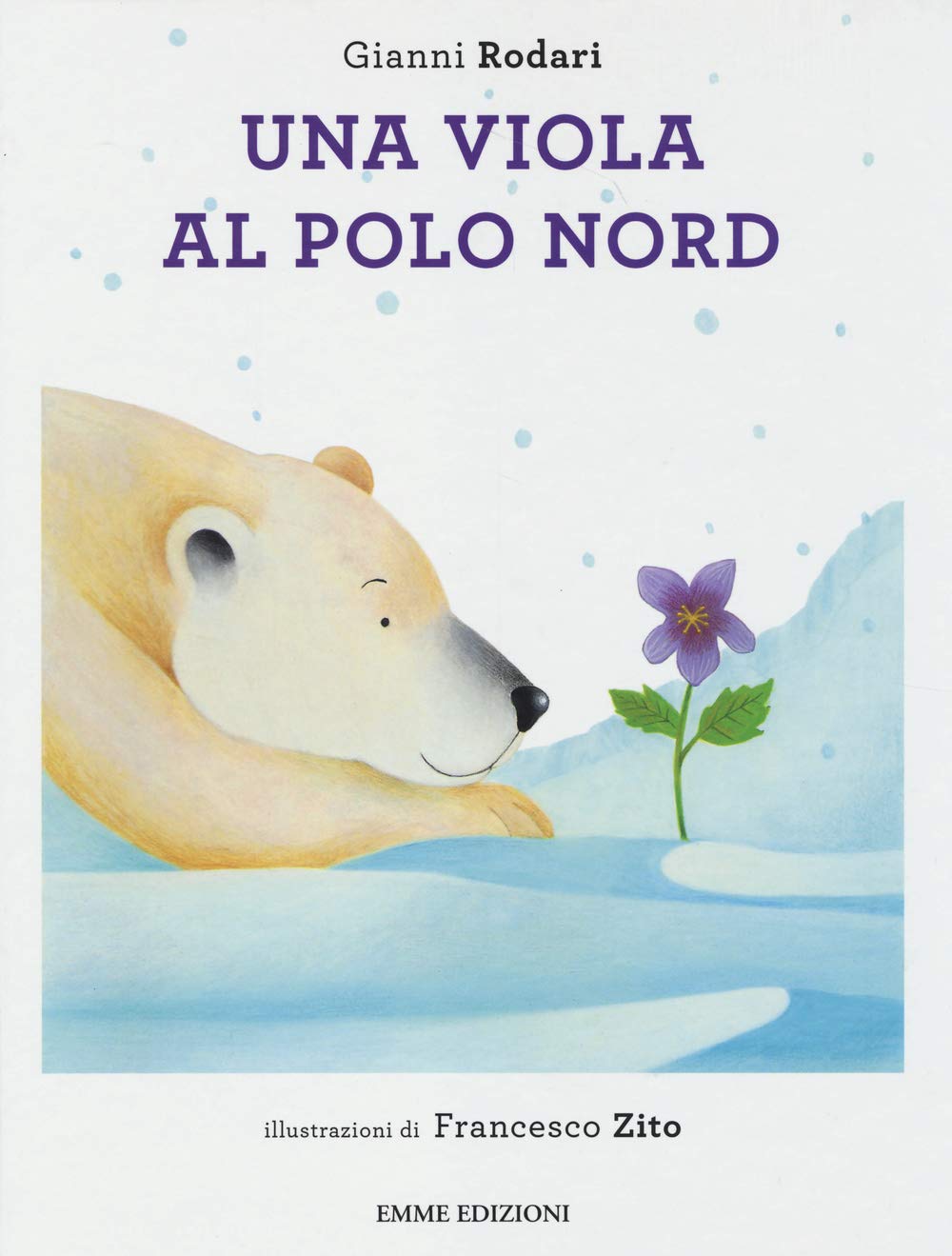Una viola al Polo Nord (Album) Contemporary literature