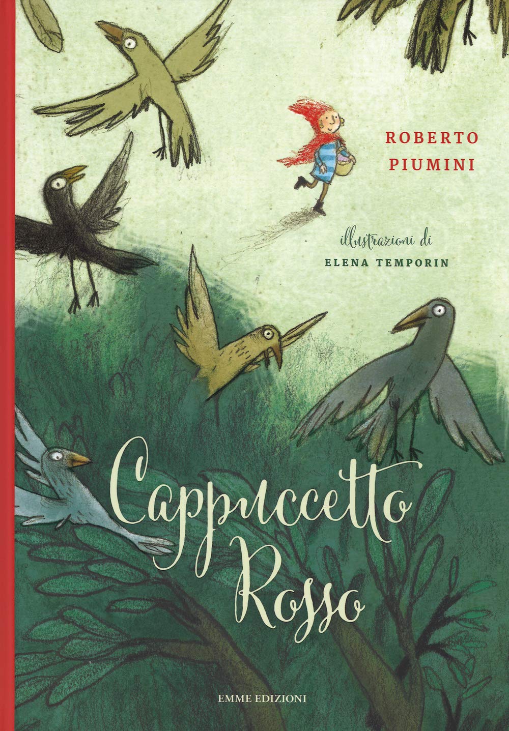Cappuccetto Rosso da Jacob e Wilhelm Grimm (Album) Classics