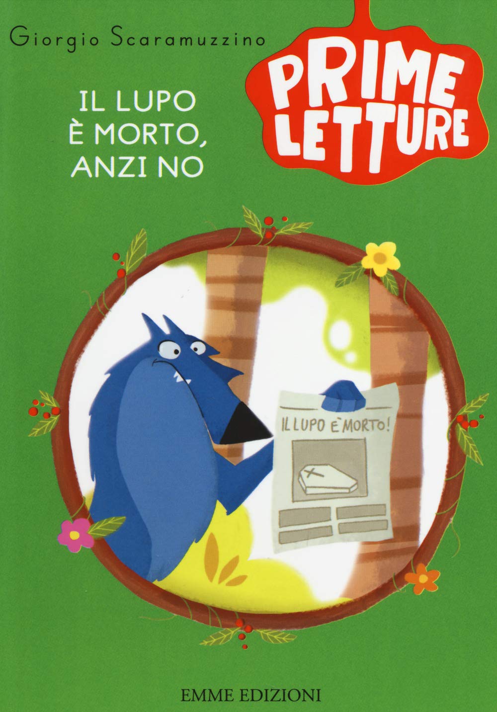 Il lupo e< morto, anzi no Contemporary literature