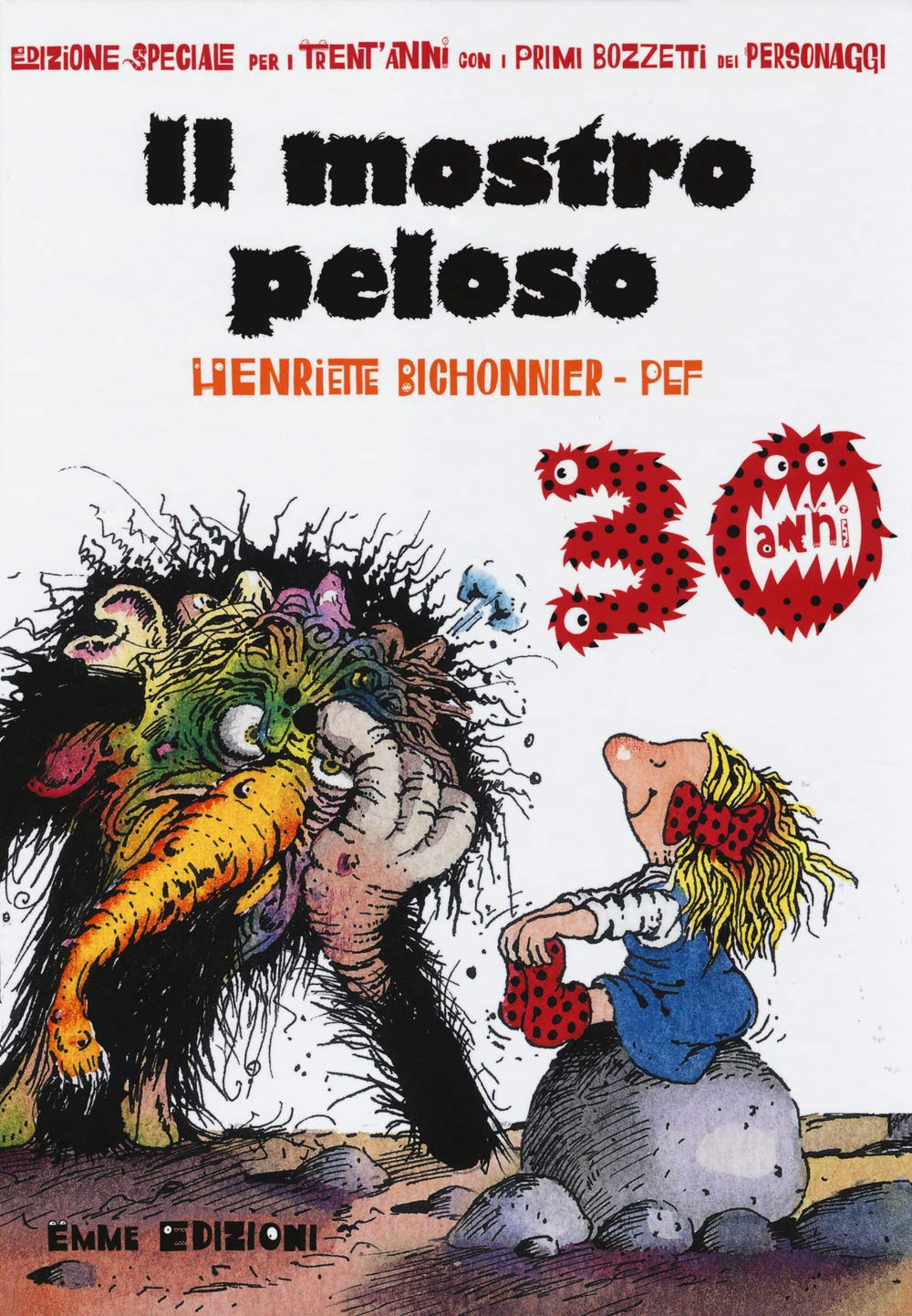 Il mostro peloso (Album) Contemporary literature