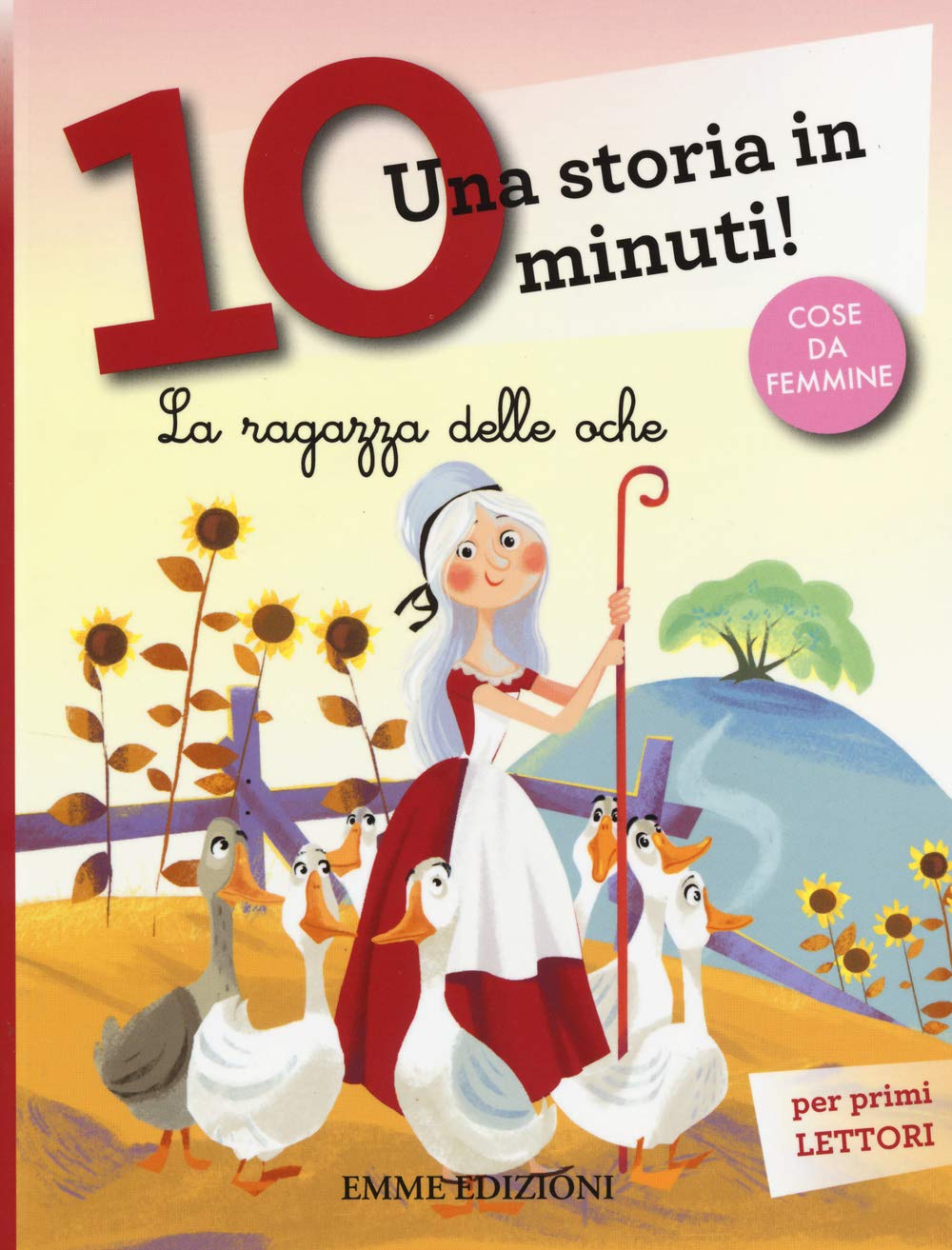 La ragazza delle oche. Una storia in 10 minuti! book