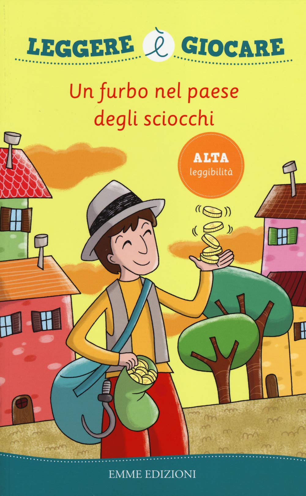 Un furbo nel paese degli sciocchi Tiptoi & Games