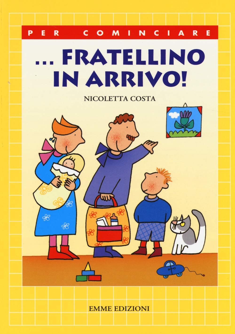 ... Fratellino in arrivo! (Per cominciare) Non-fiction