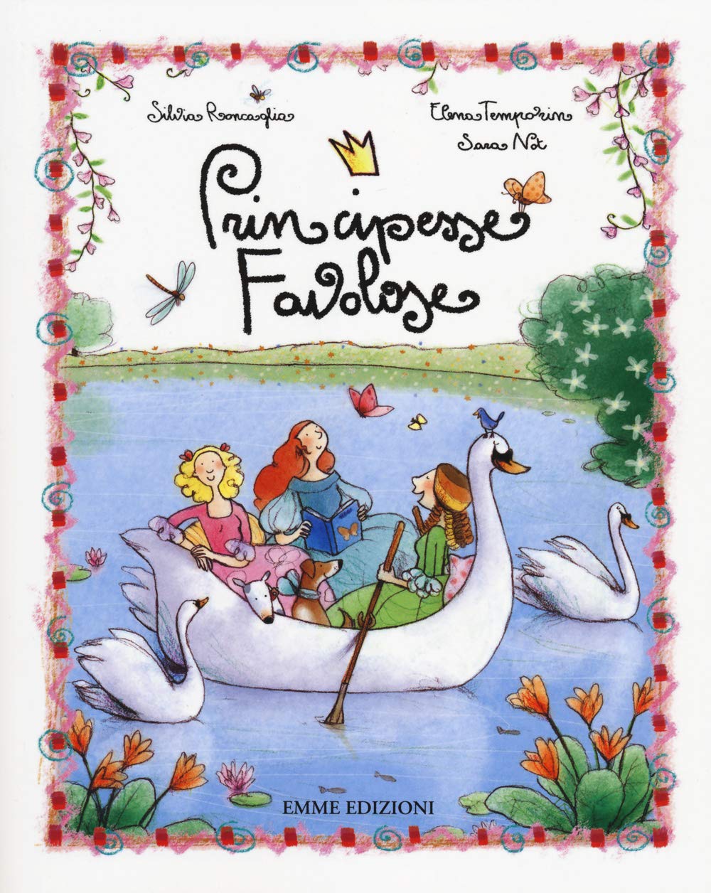 Principesse favolose Contemporary literature