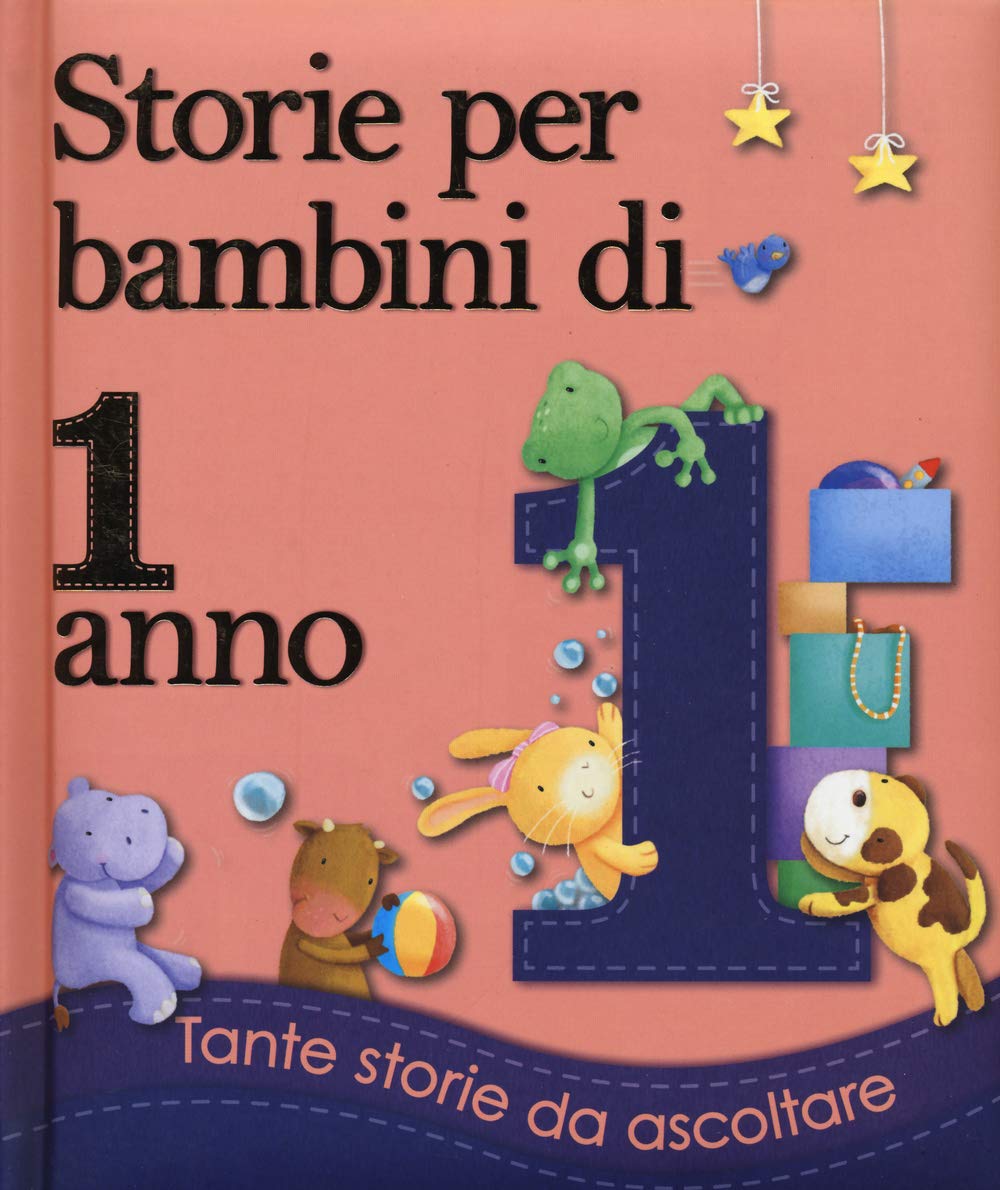 Storie per bambini di 1 anno (Album) Parents & Children