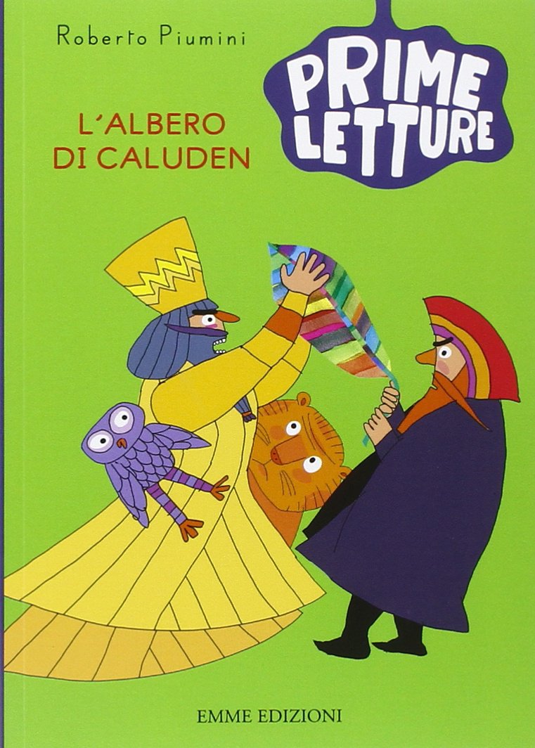 L'albero di Caluden. Ediz. illustrata book