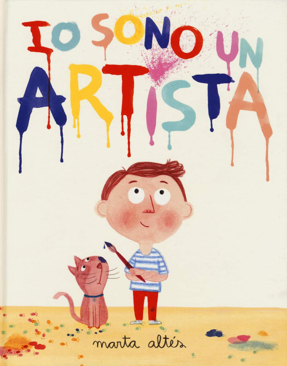 Io sono un artista (Album) Contemporary literature