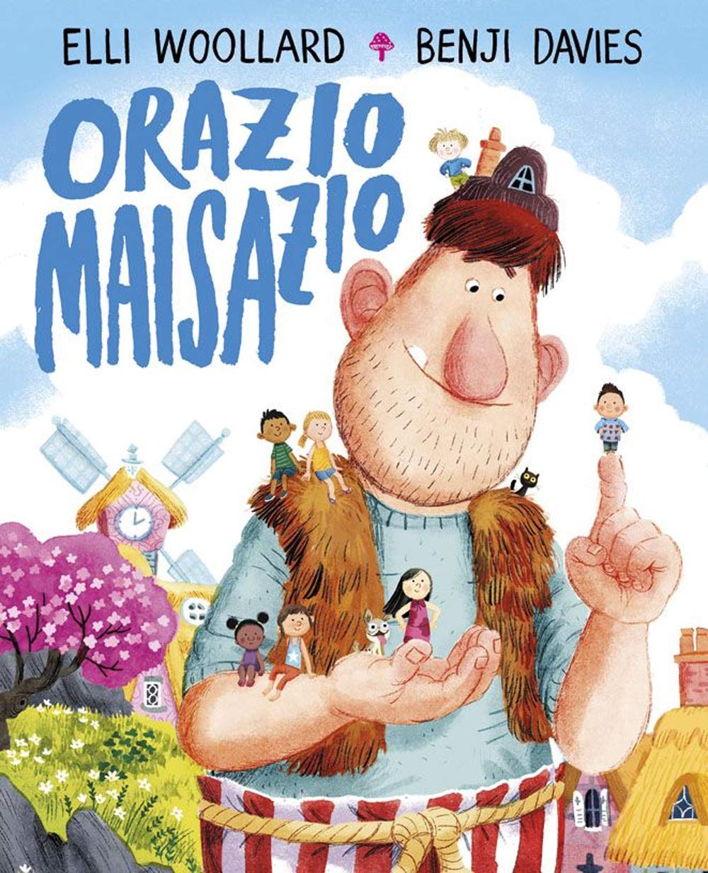 Orazio Maisazio. Ediz. illustrata book
