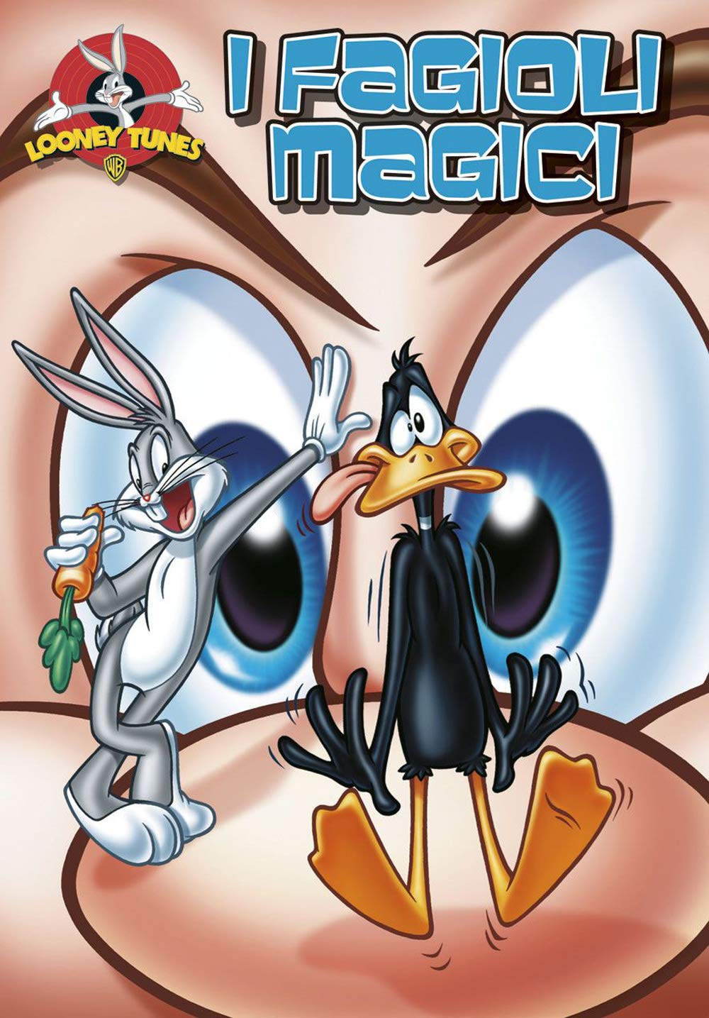I fagioli magici. Looney Tunes book