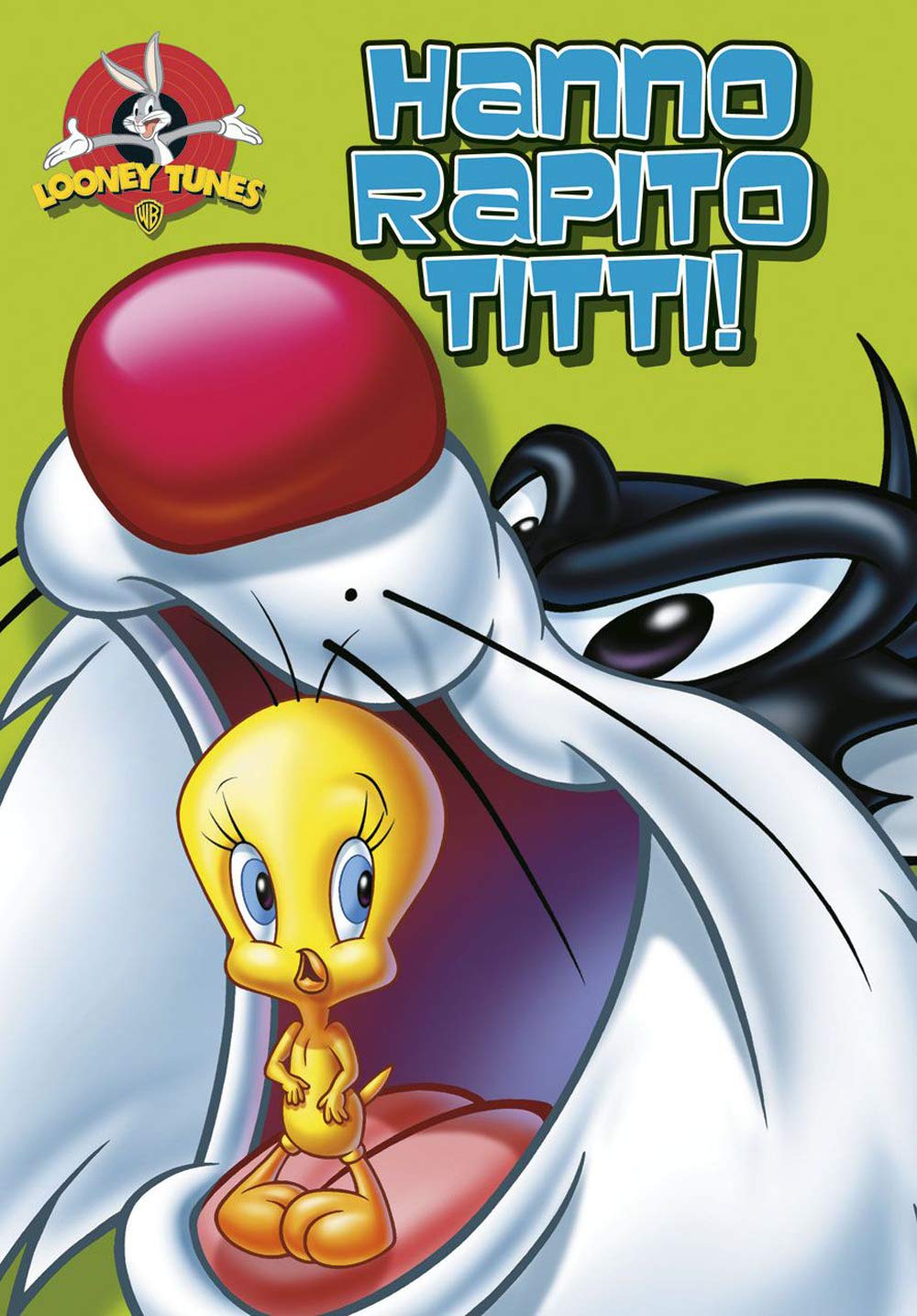 Hanno rapito Titti!. Looney Tunes book