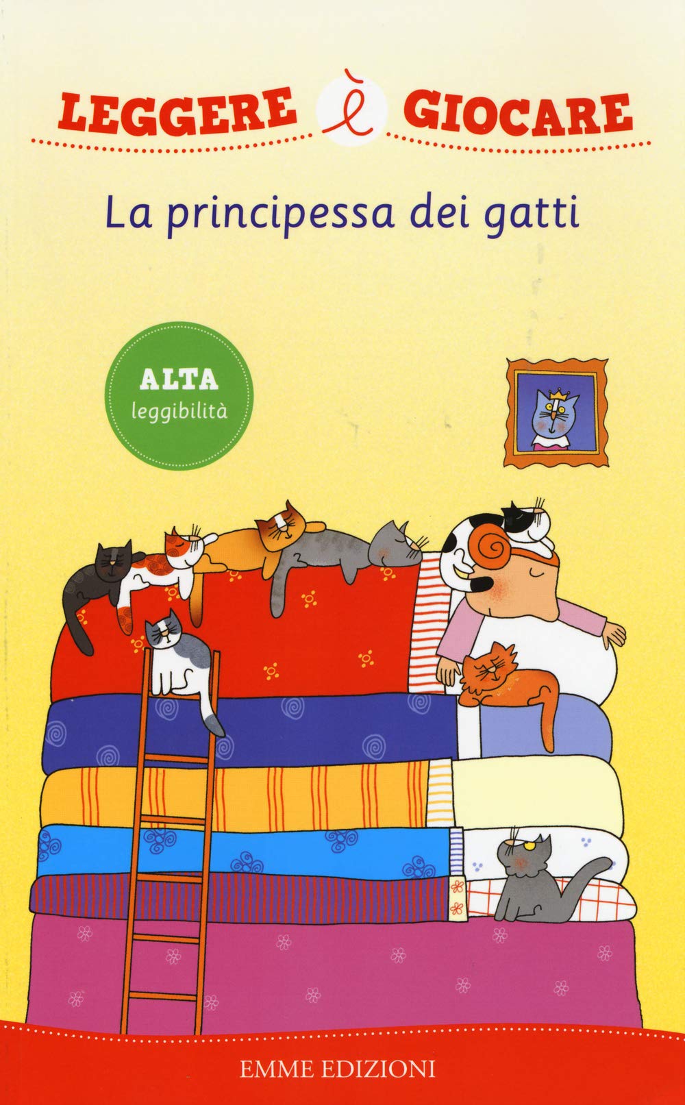 La principessa dei gatti Contemporary literature