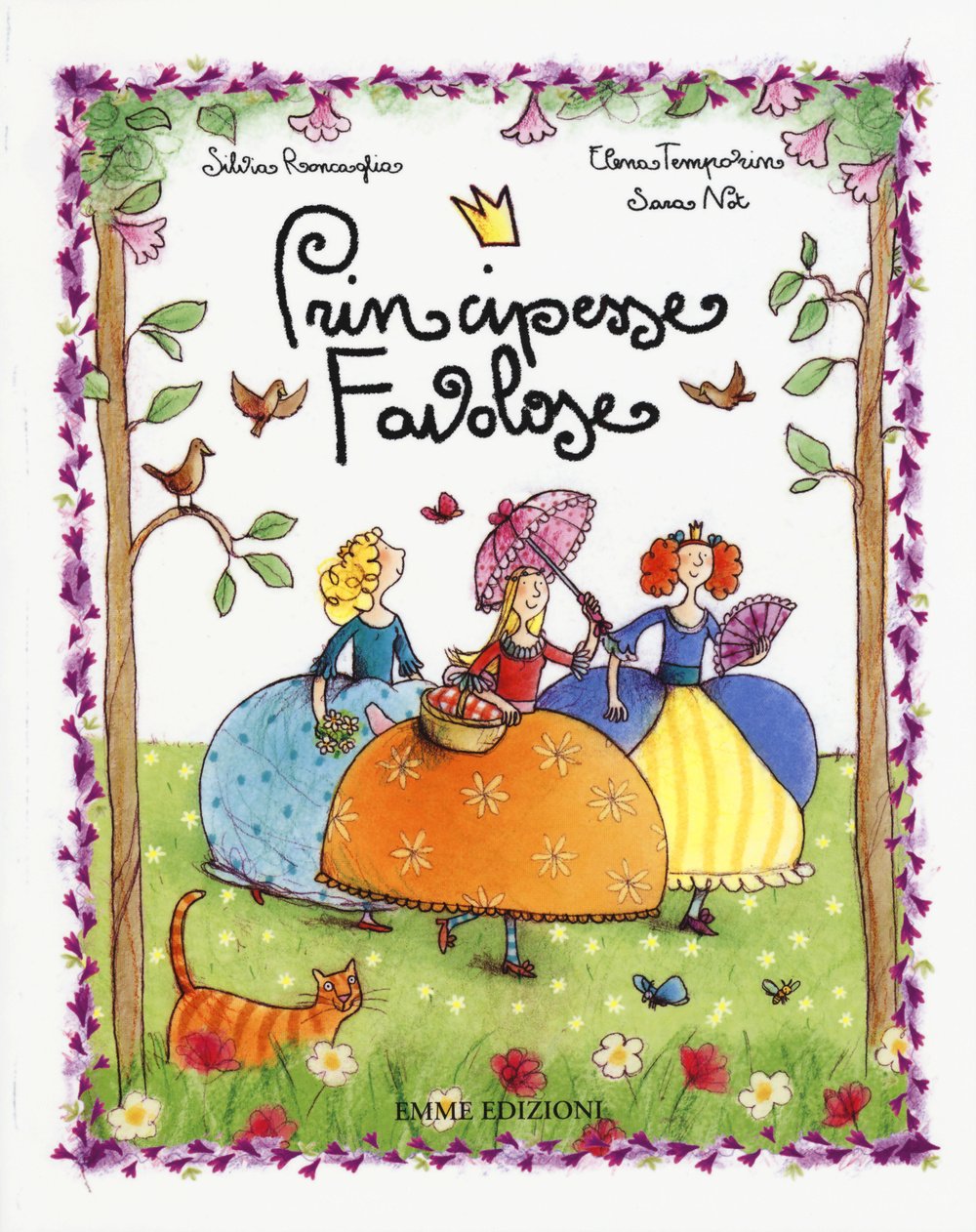 Principesse favolose Children's books