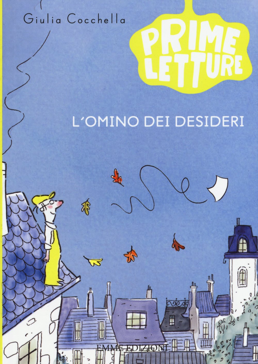 L'omino dei desideri (Prime letture) Novels & Short Stories